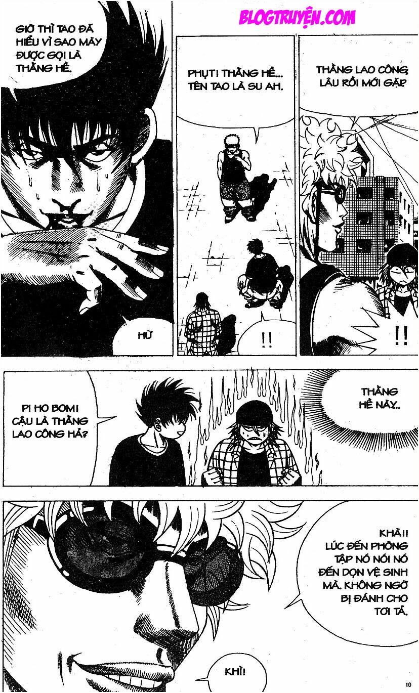 Bitagi - Anh Chàng Ngổ Ngáo: Chapter 120