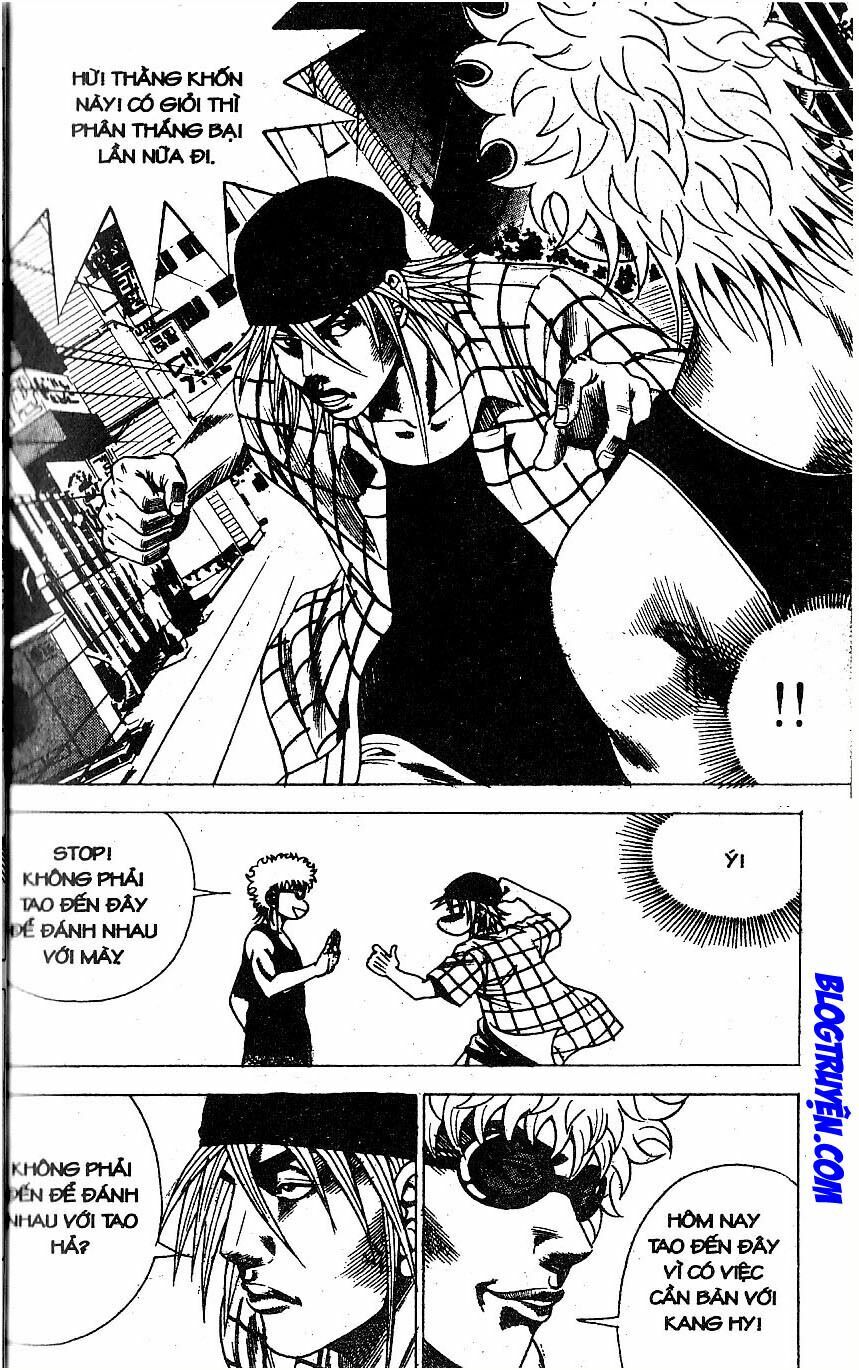 Bitagi - Anh Chàng Ngổ Ngáo: Chapter 120