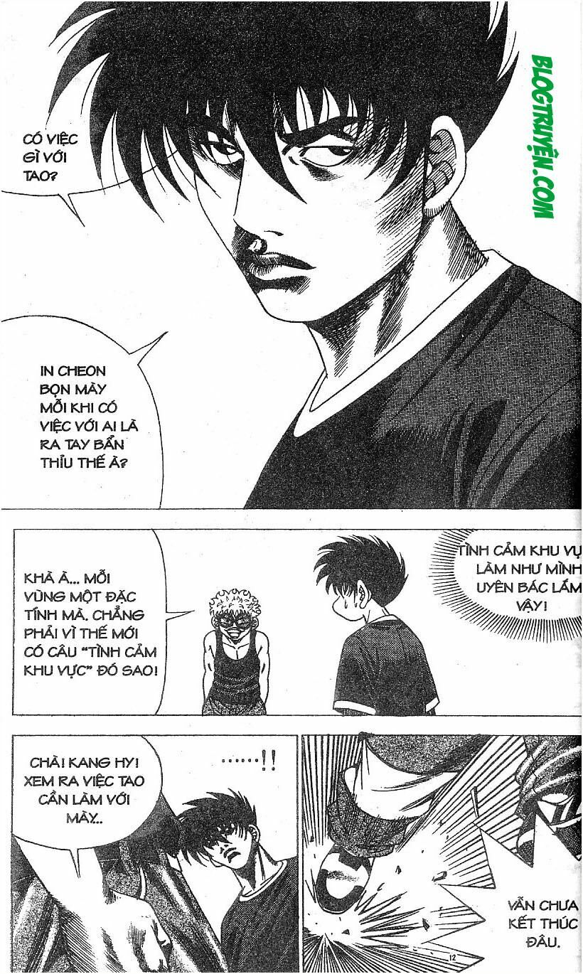 Bitagi - Anh Chàng Ngổ Ngáo: Chapter 120