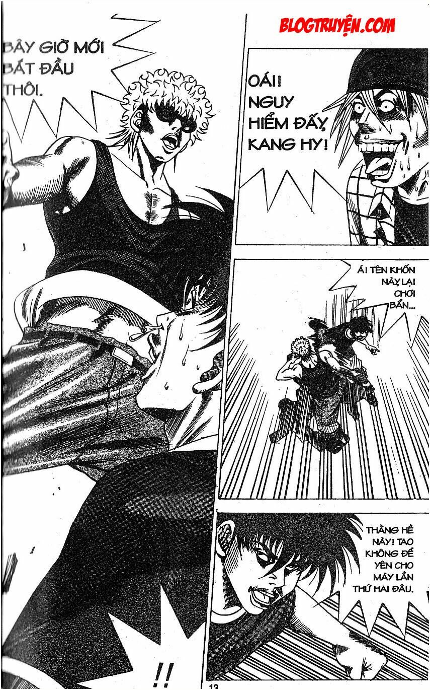 Bitagi - Anh Chàng Ngổ Ngáo: Chapter 120
