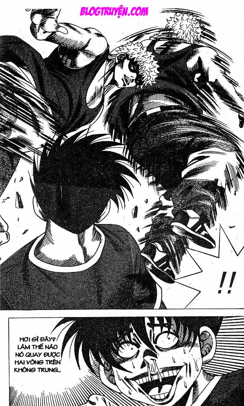 Bitagi - Anh Chàng Ngổ Ngáo: Chapter 120