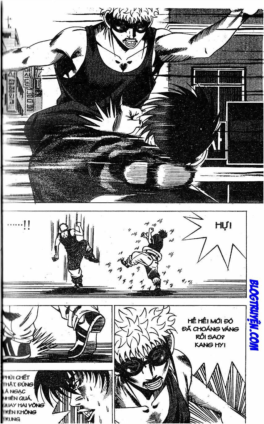 Bitagi - Anh Chàng Ngổ Ngáo: Chapter 120