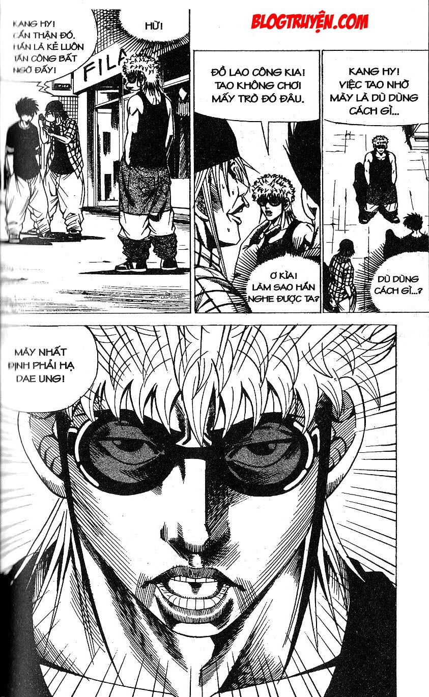 Bitagi - Anh Chàng Ngổ Ngáo: Chapter 121