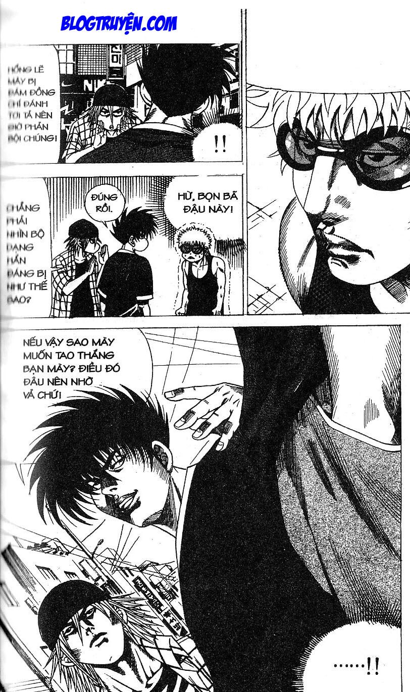 Bitagi - Anh Chàng Ngổ Ngáo: Chapter 121
