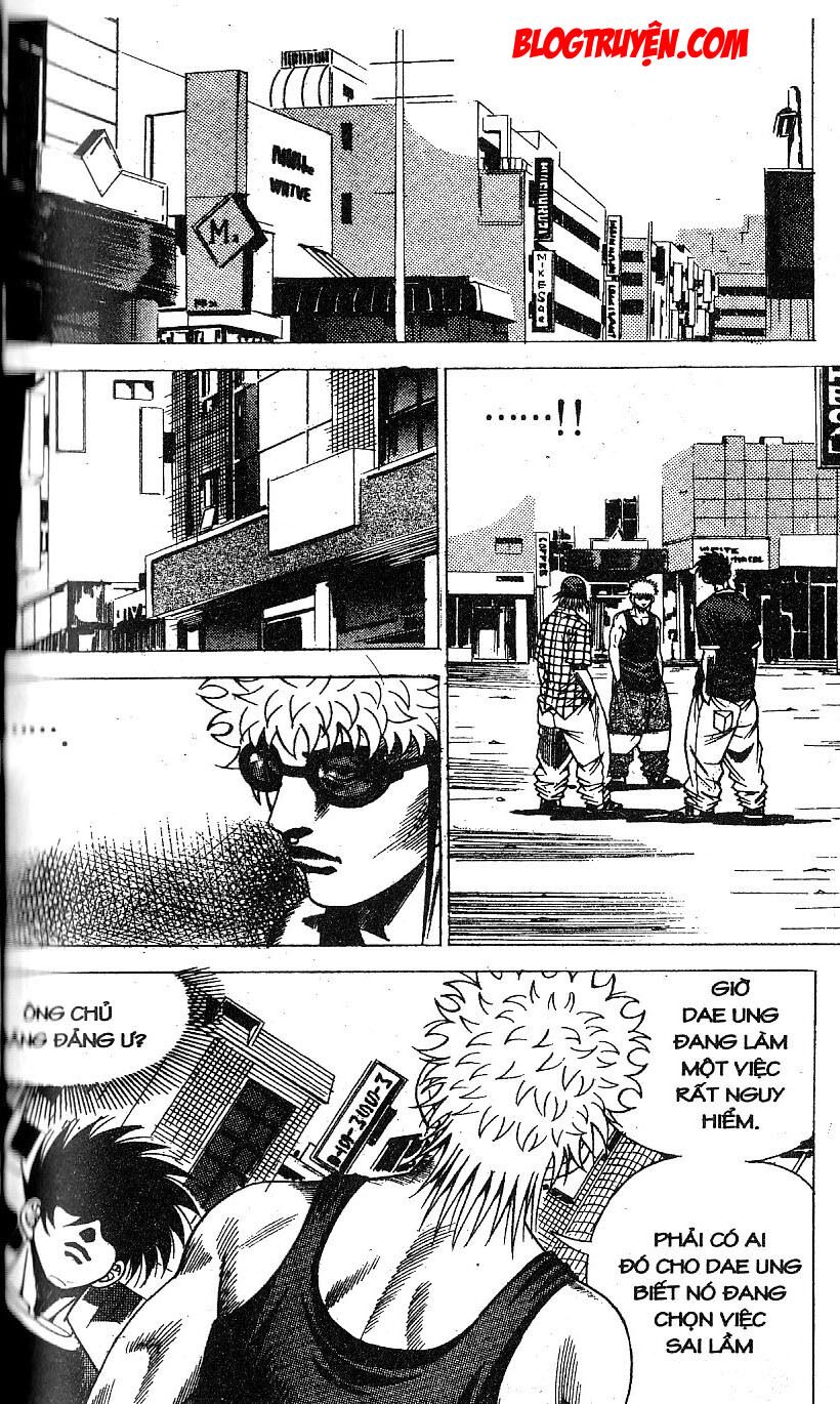 Bitagi - Anh Chàng Ngổ Ngáo: Chapter 121