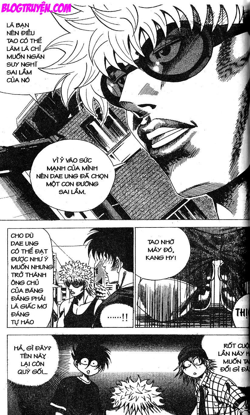 Bitagi - Anh Chàng Ngổ Ngáo: Chapter 121