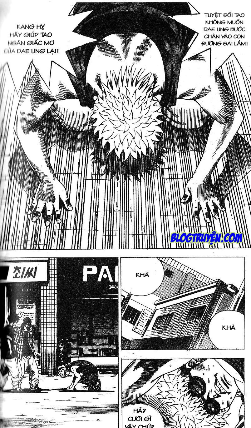 Bitagi - Anh Chàng Ngổ Ngáo: Chapter 121