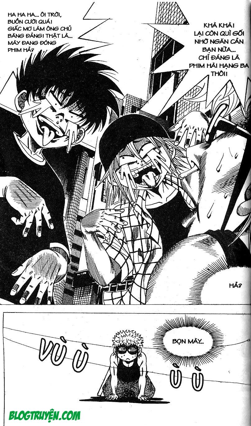 Bitagi - Anh Chàng Ngổ Ngáo: Chapter 121
