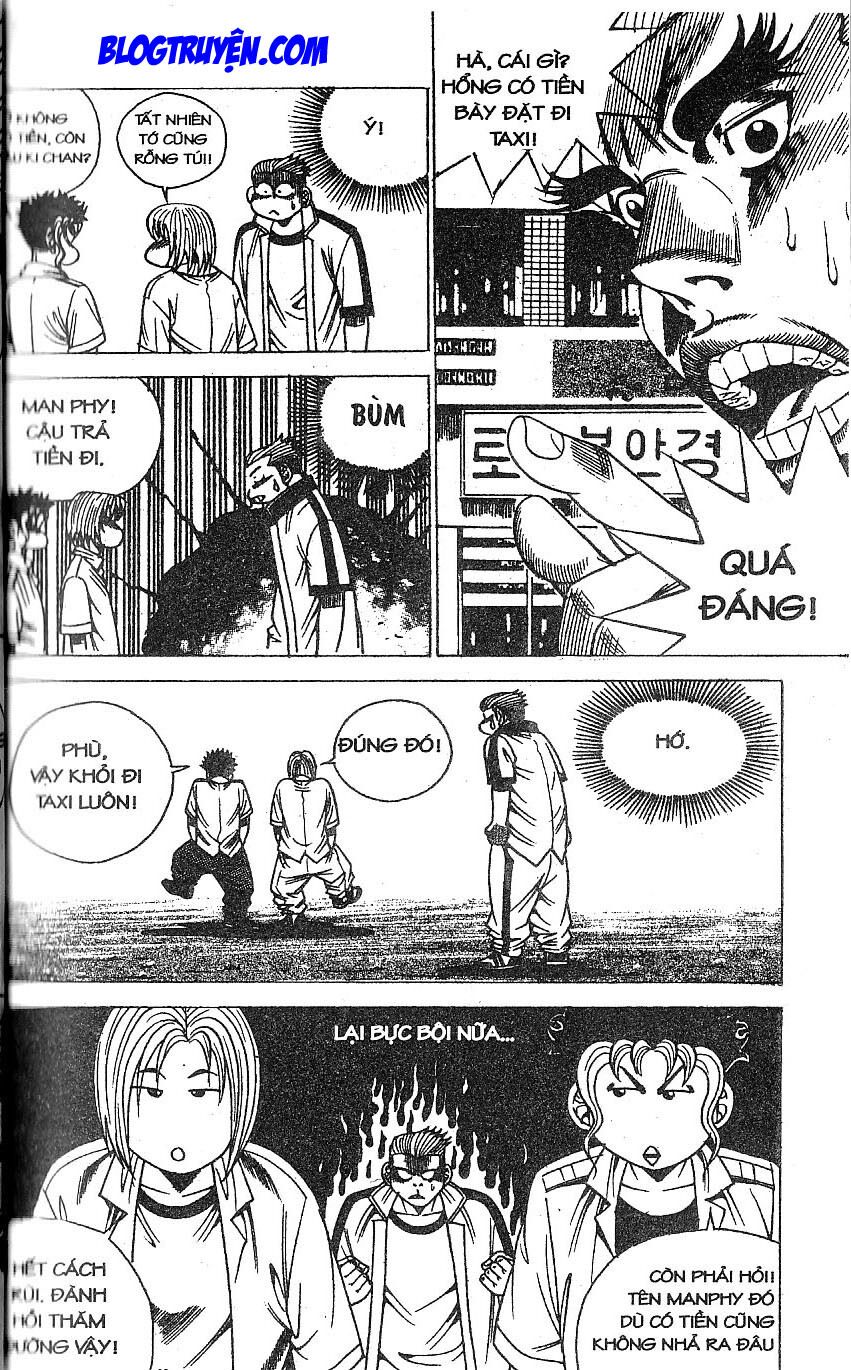 Bitagi - Anh Chàng Ngổ Ngáo: Chapter 121