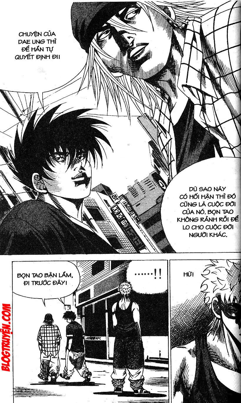 Bitagi - Anh Chàng Ngổ Ngáo: Chapter 121
