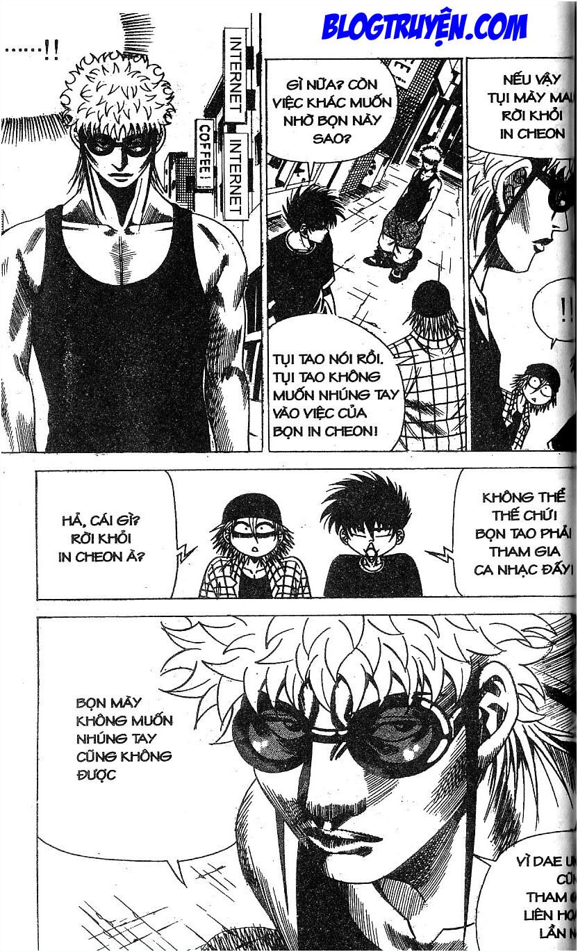 Bitagi - Anh Chàng Ngổ Ngáo: Chapter 121