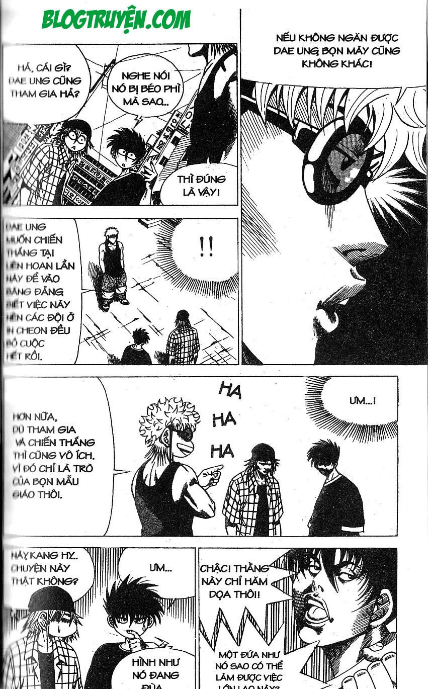 Bitagi - Anh Chàng Ngổ Ngáo: Chapter 121