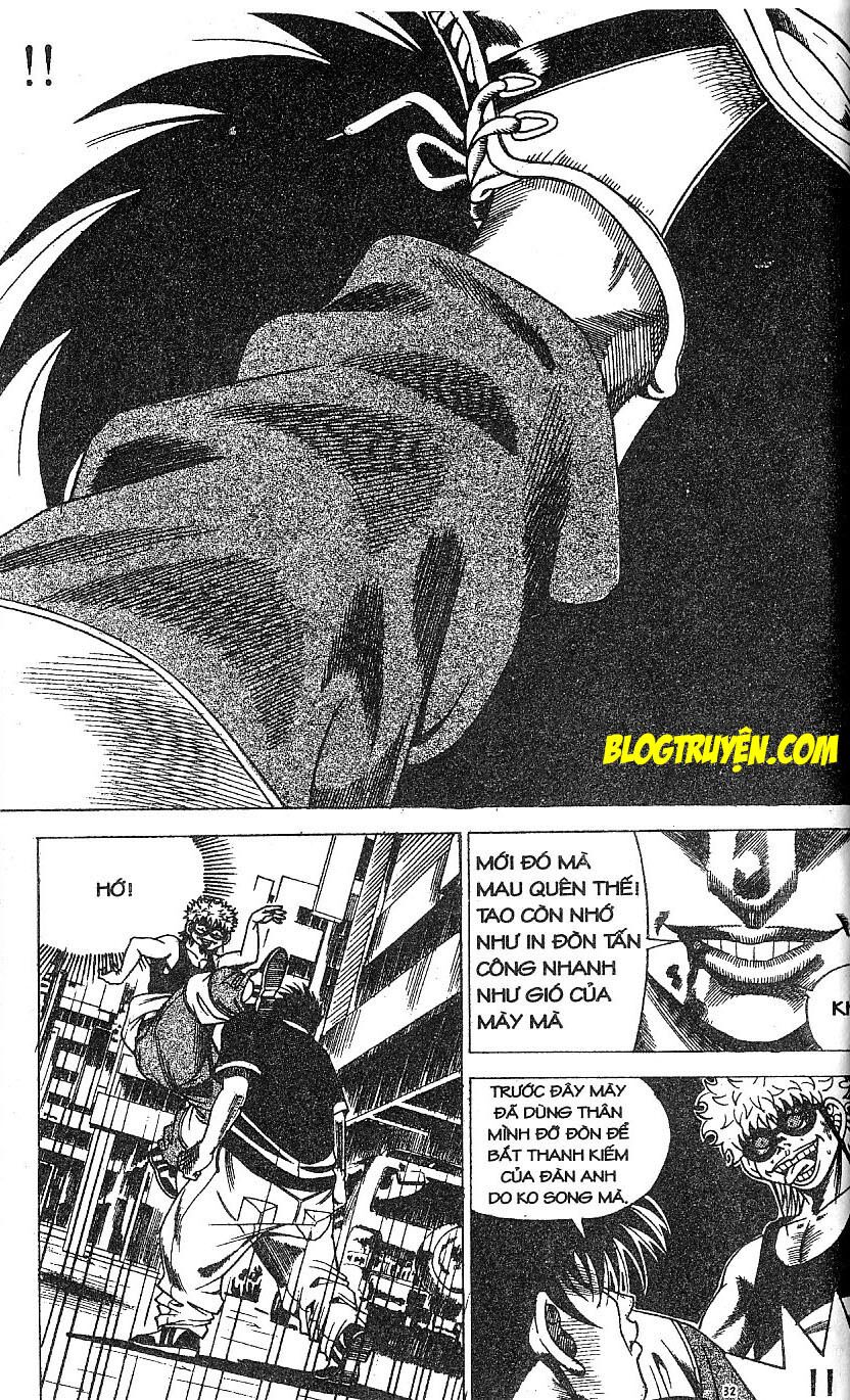 Bitagi - Anh Chàng Ngổ Ngáo: Chapter 121