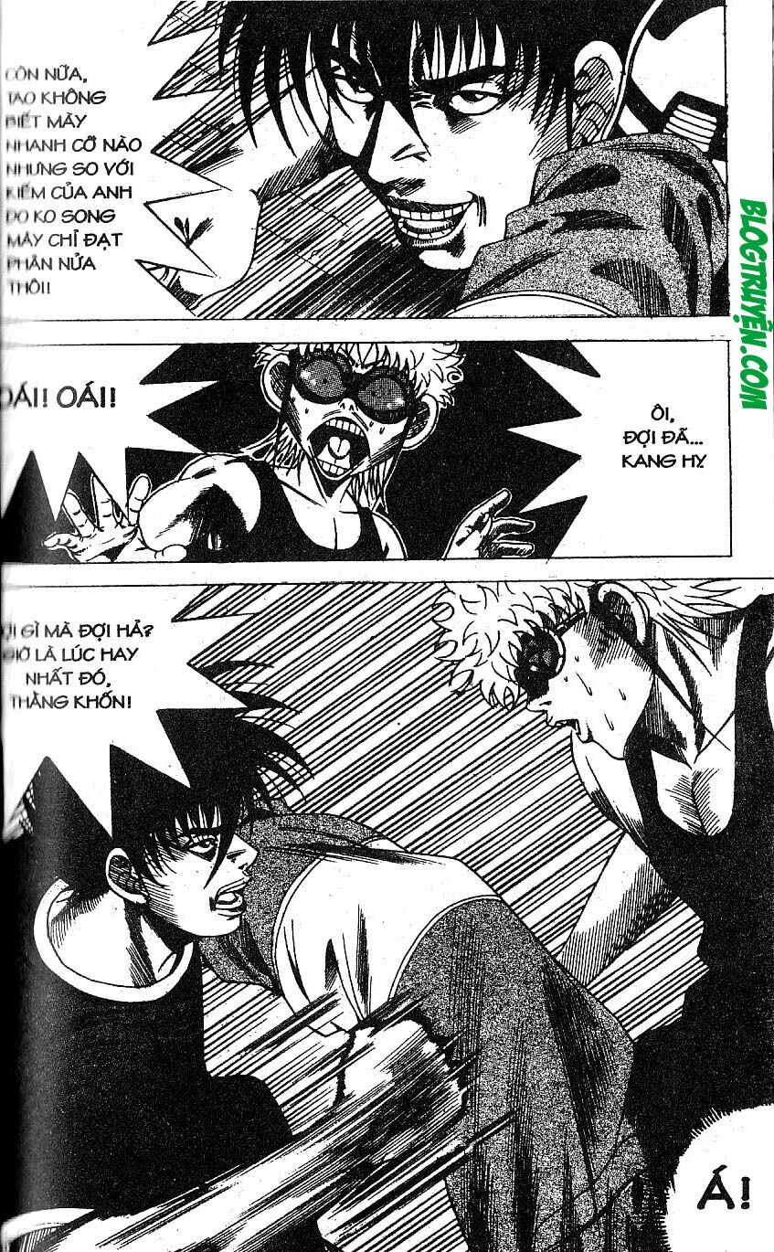 Bitagi - Anh Chàng Ngổ Ngáo: Chapter 121