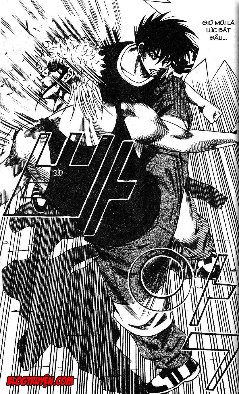 Bitagi - Anh Chàng Ngổ Ngáo: Chapter 121