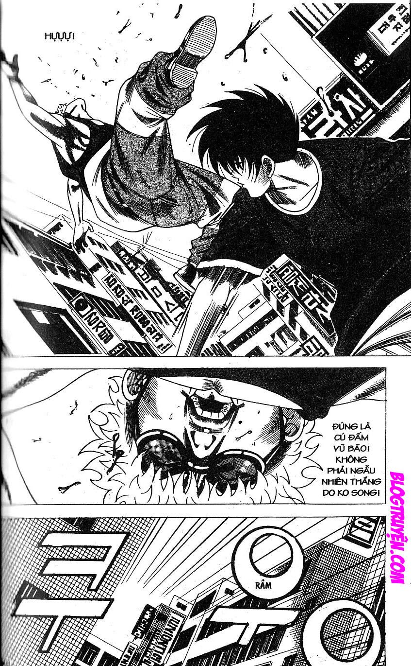 Bitagi - Anh Chàng Ngổ Ngáo: Chapter 121