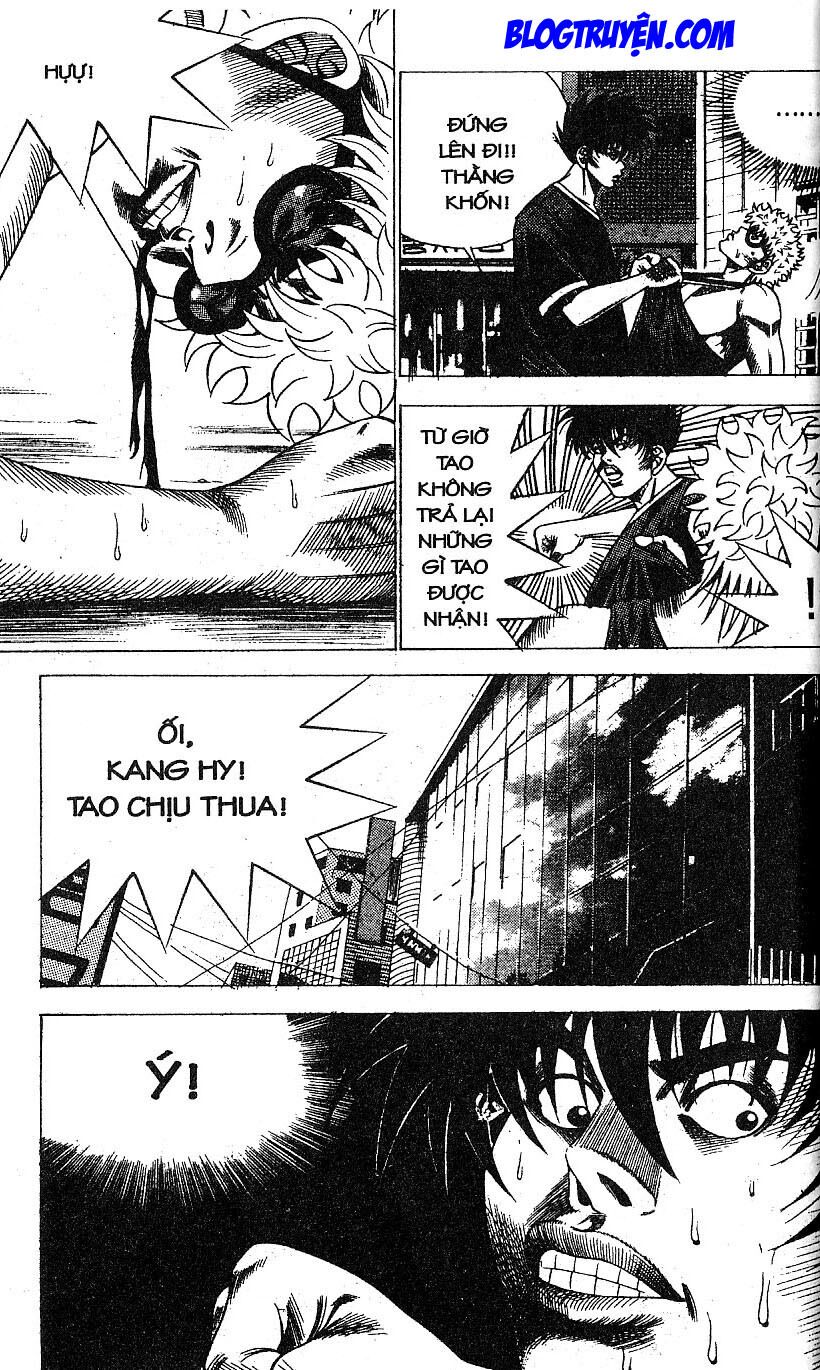 Bitagi - Anh Chàng Ngổ Ngáo: Chapter 121