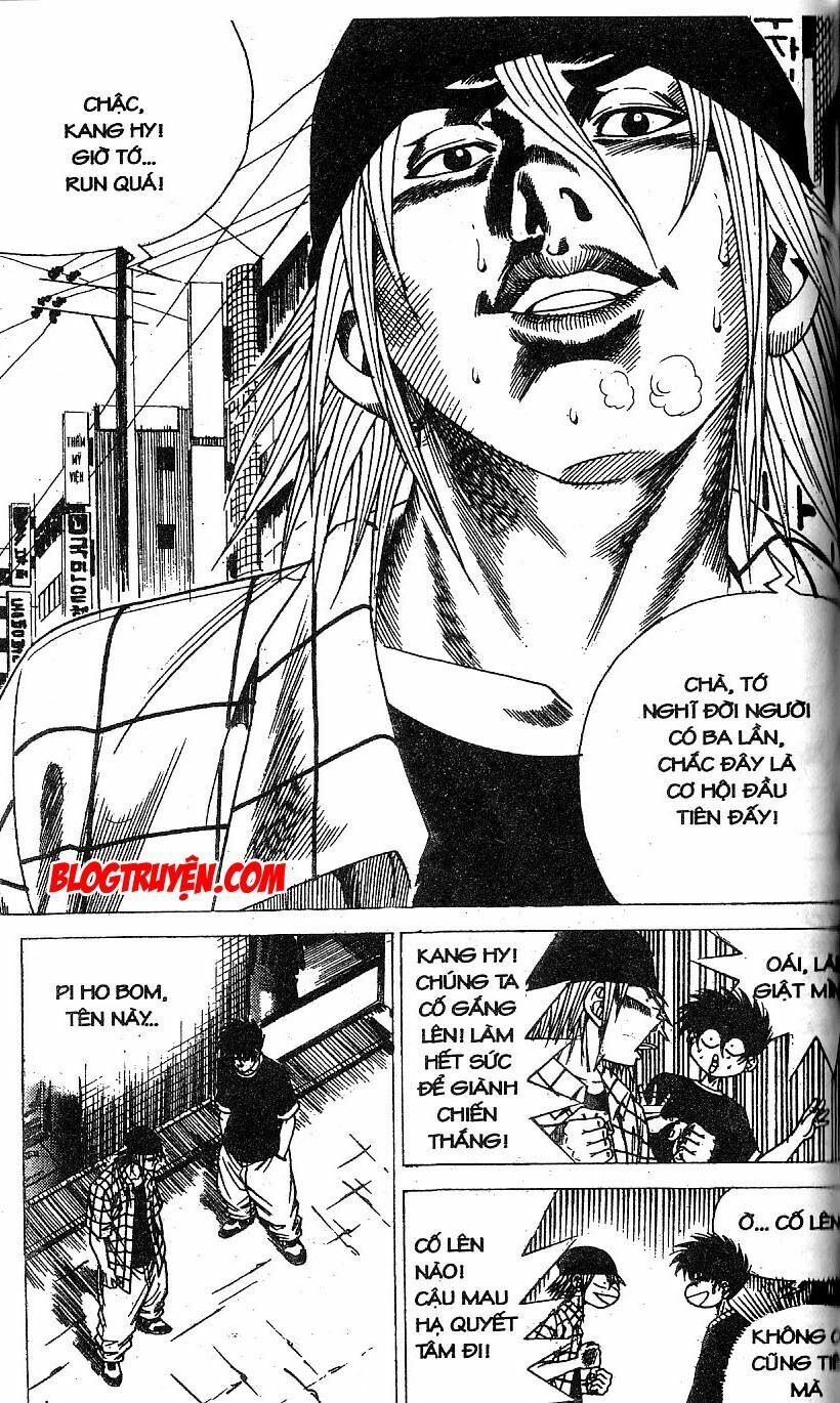 Bitagi - Anh Chàng Ngổ Ngáo: Chapter 122