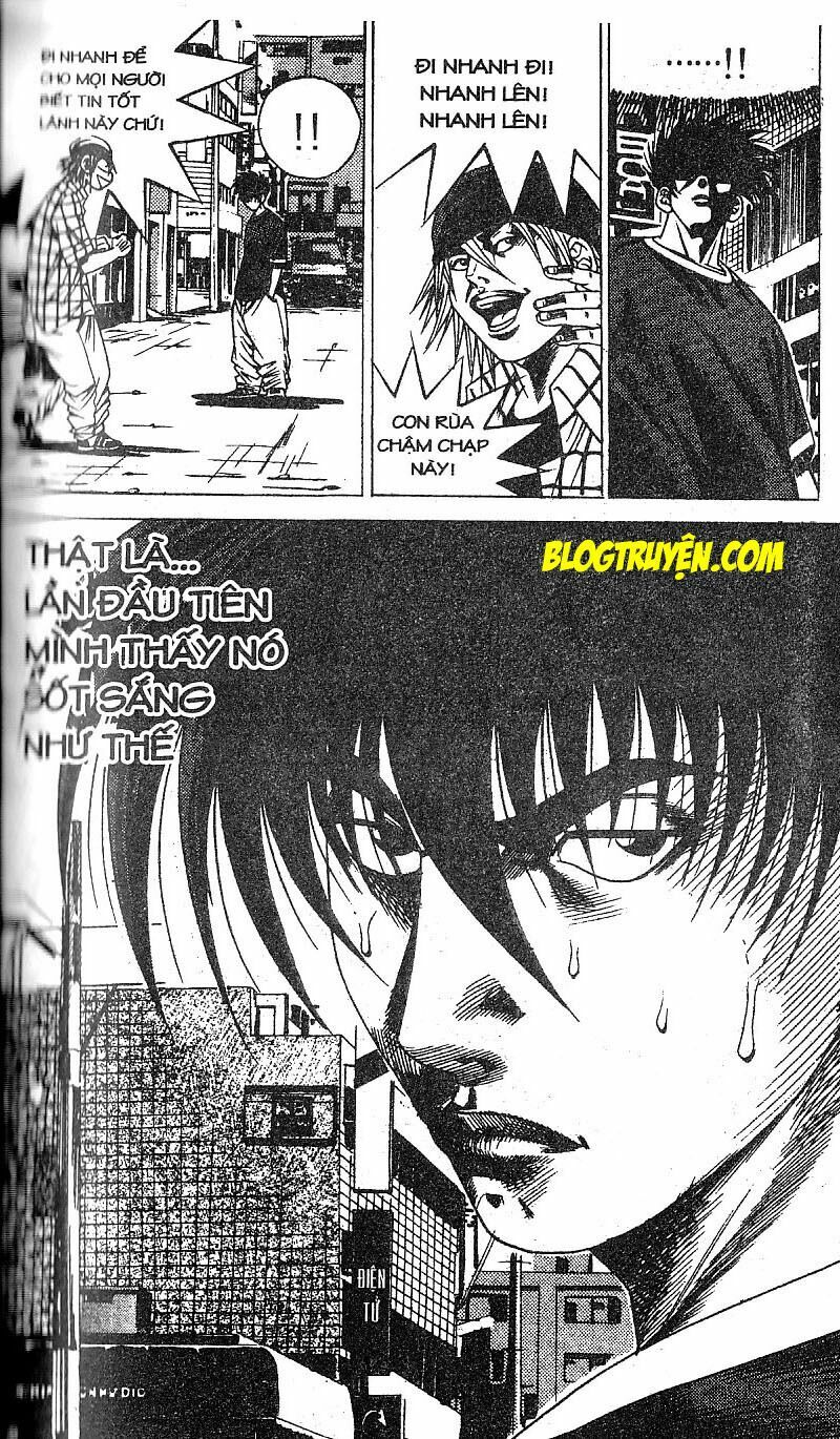 Bitagi - Anh Chàng Ngổ Ngáo: Chapter 122