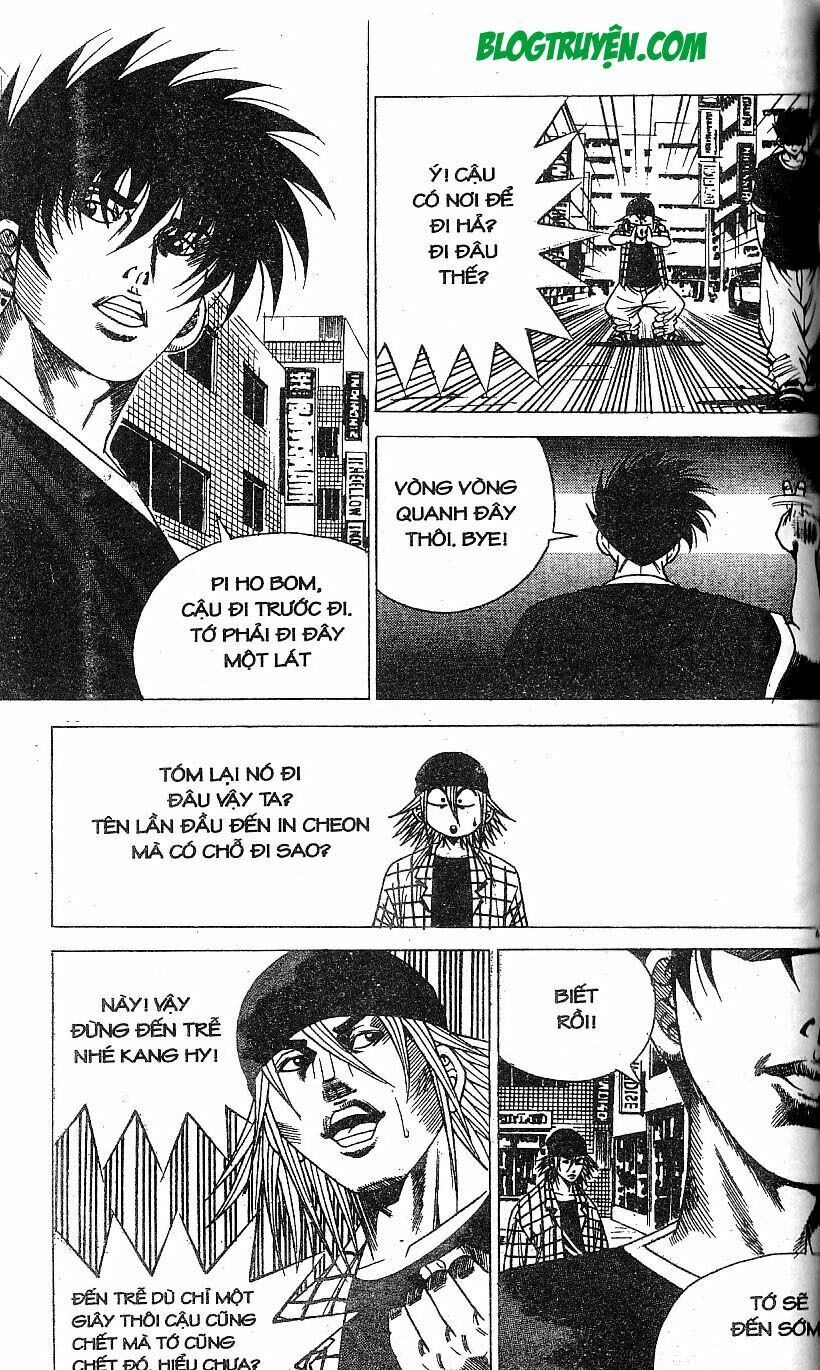 Bitagi - Anh Chàng Ngổ Ngáo: Chapter 122