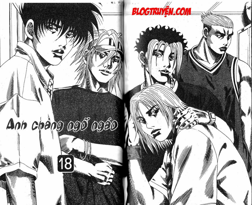 Bitagi - Anh Chàng Ngổ Ngáo: Chapter 122