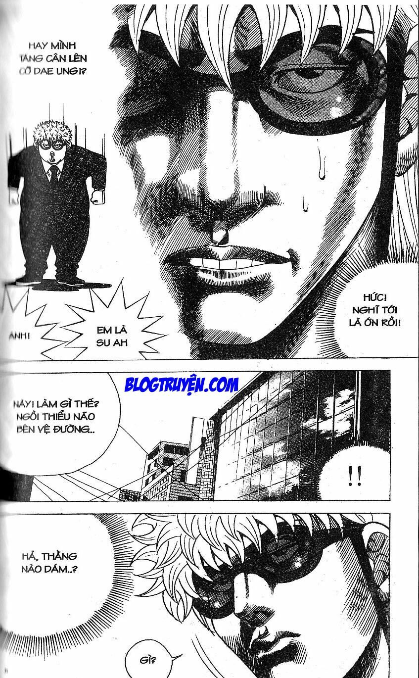 Bitagi - Anh Chàng Ngổ Ngáo: Chapter 122