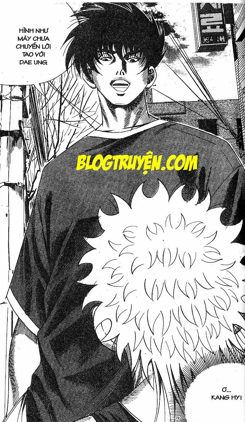 Bitagi - Anh Chàng Ngổ Ngáo: Chapter 122