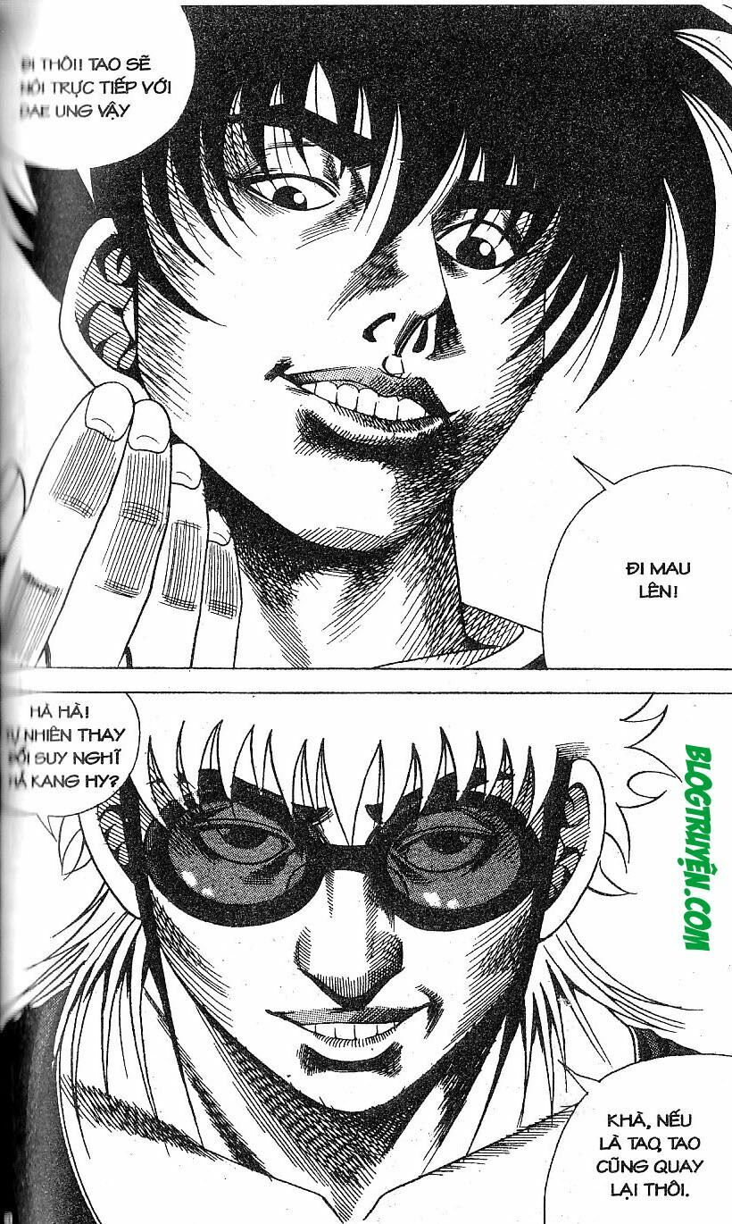 Bitagi - Anh Chàng Ngổ Ngáo: Chapter 122