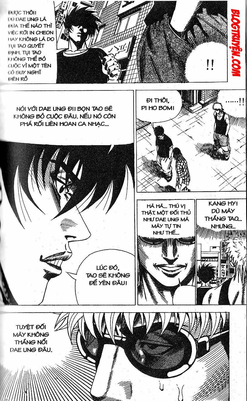 Bitagi - Anh Chàng Ngổ Ngáo: Chapter 122