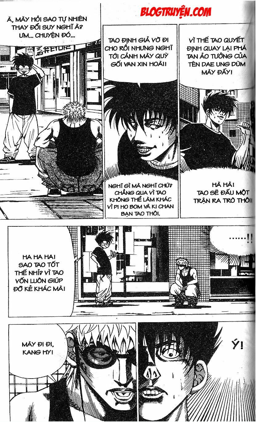Bitagi - Anh Chàng Ngổ Ngáo: Chapter 122