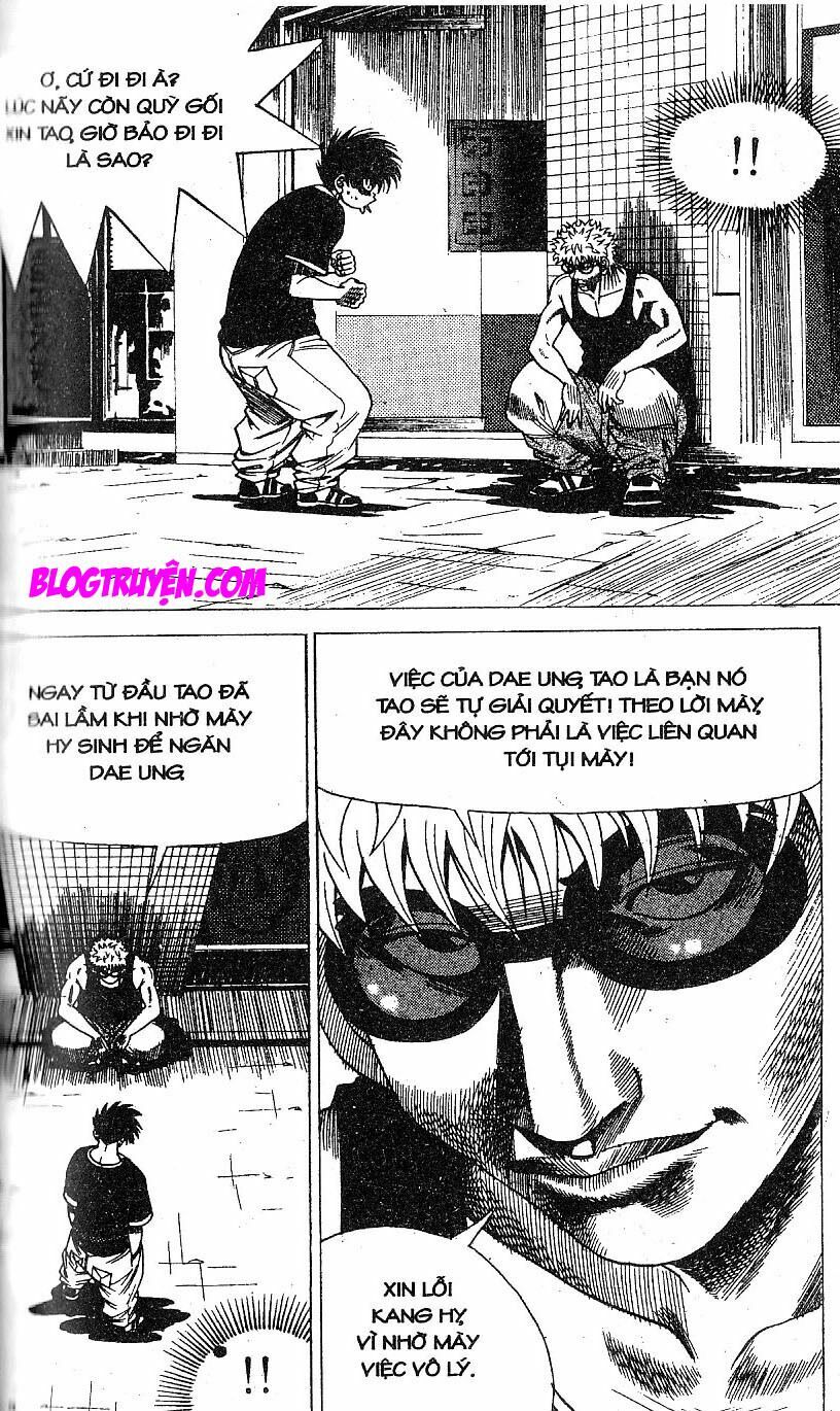 Bitagi - Anh Chàng Ngổ Ngáo: Chapter 122