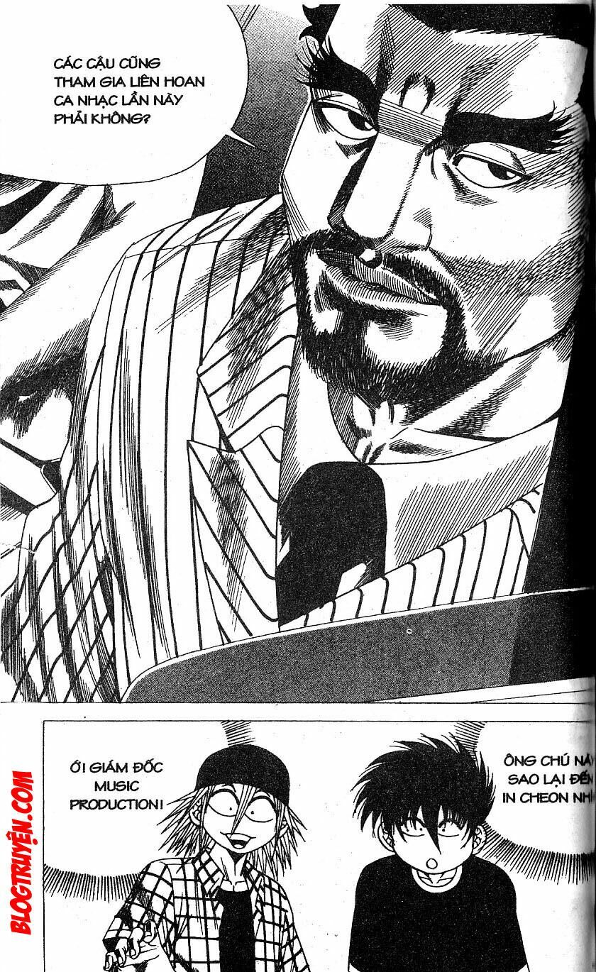 Bitagi - Anh Chàng Ngổ Ngáo: Chapter 122