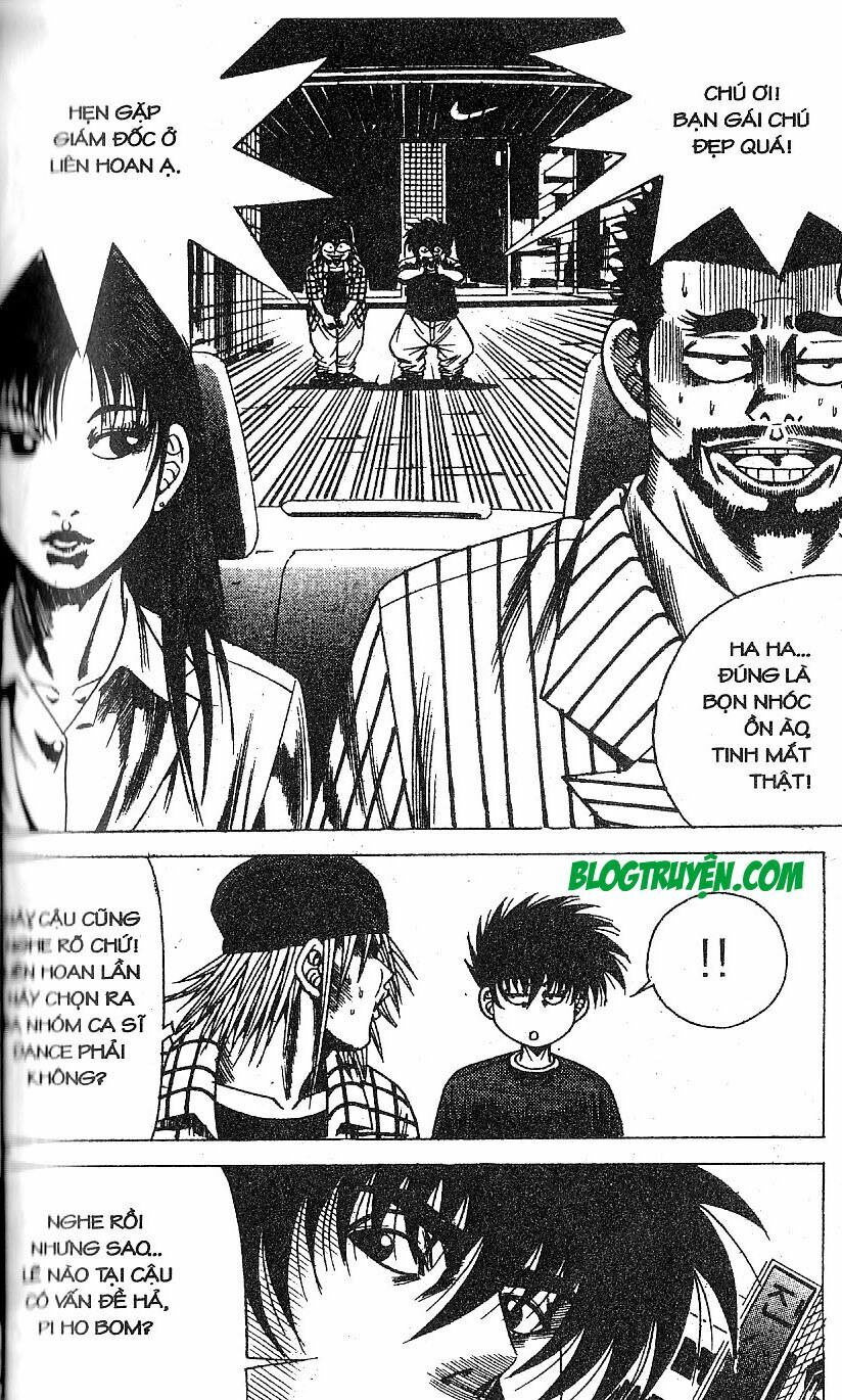Bitagi - Anh Chàng Ngổ Ngáo: Chapter 122