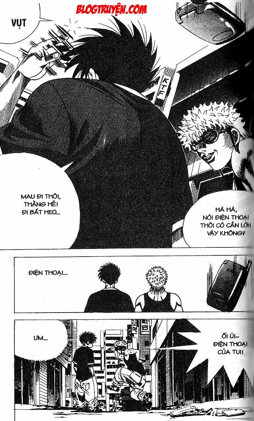 Bitagi - Anh Chàng Ngổ Ngáo: Chapter 124