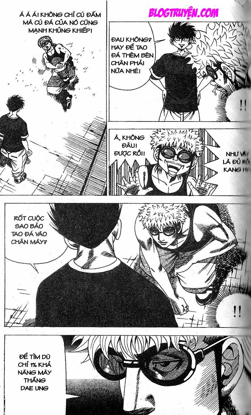Bitagi - Anh Chàng Ngổ Ngáo: Chapter 124
