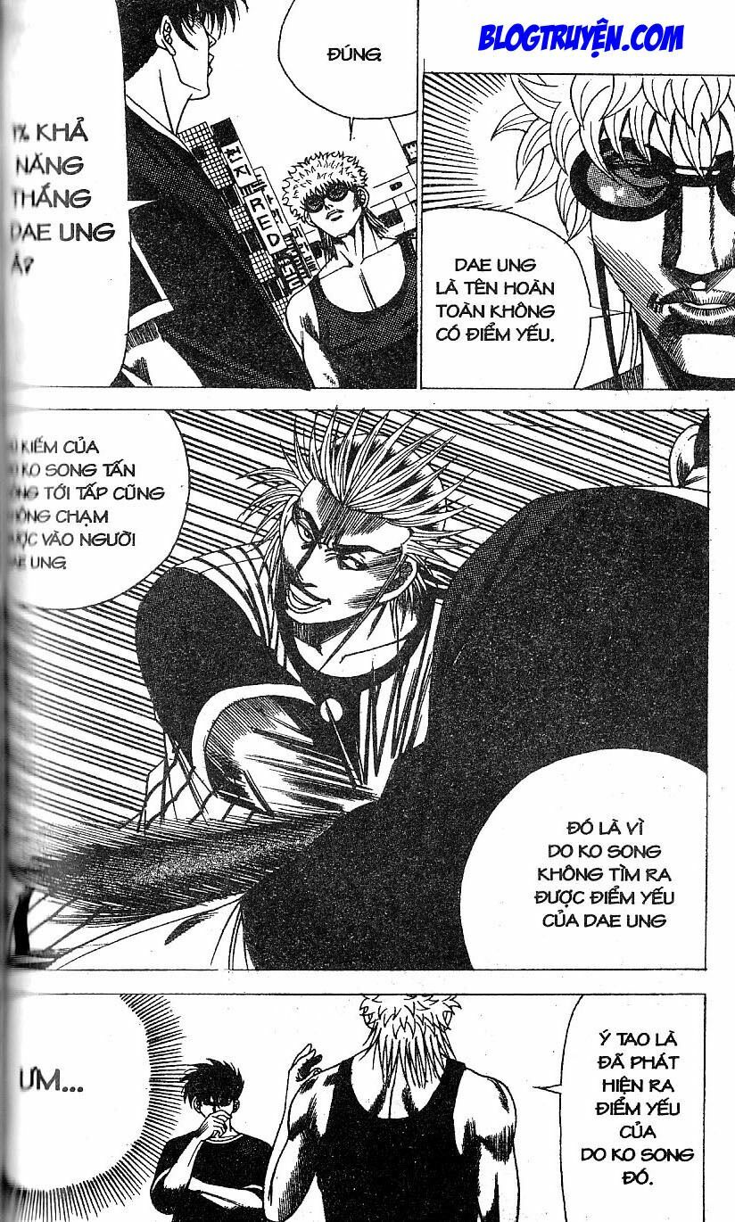 Bitagi - Anh Chàng Ngổ Ngáo: Chapter 124