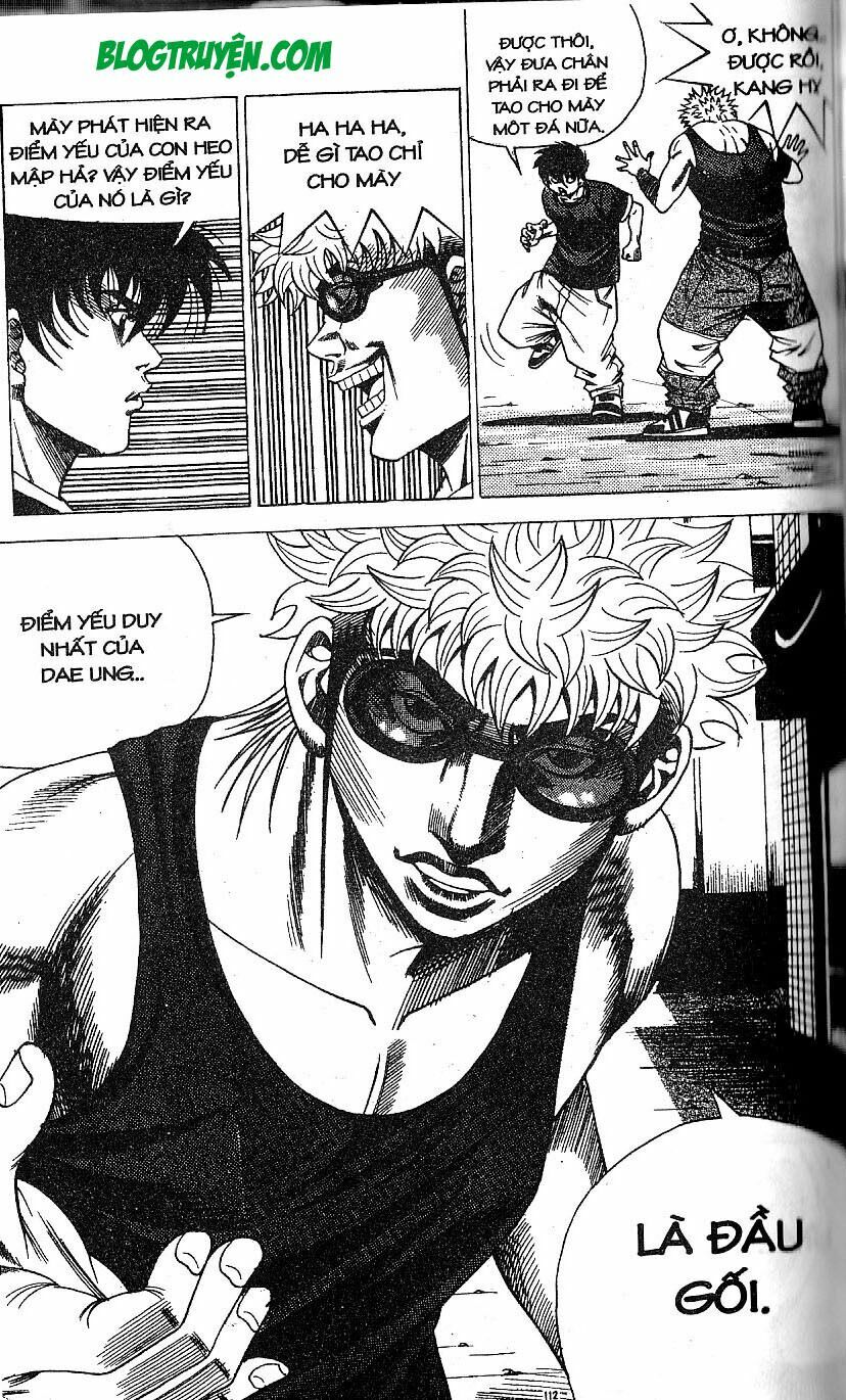 Bitagi - Anh Chàng Ngổ Ngáo: Chapter 124