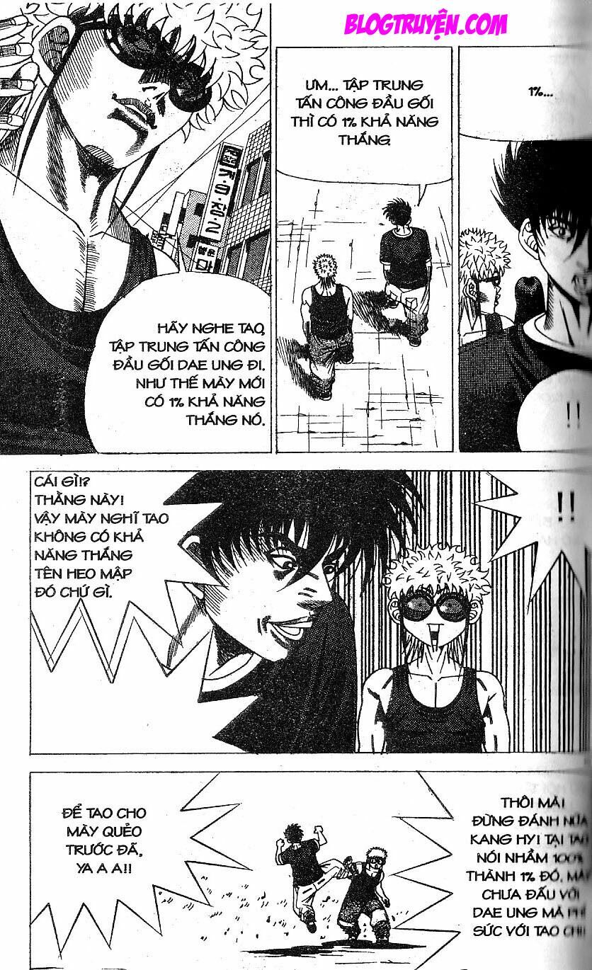 Bitagi - Anh Chàng Ngổ Ngáo: Chapter 124