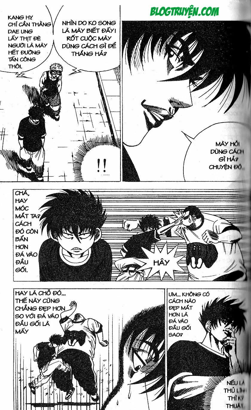 Bitagi - Anh Chàng Ngổ Ngáo: Chapter 124
