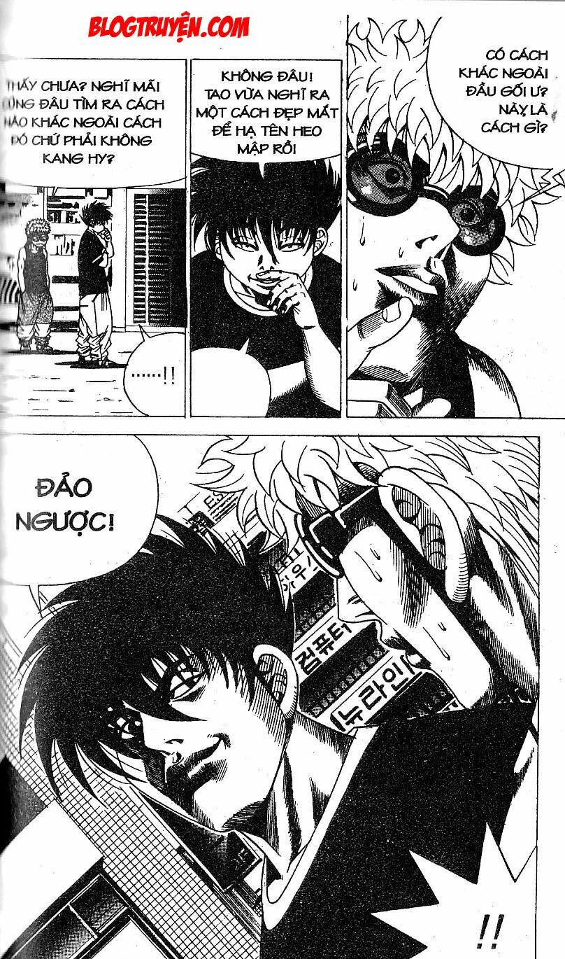 Bitagi - Anh Chàng Ngổ Ngáo: Chapter 124