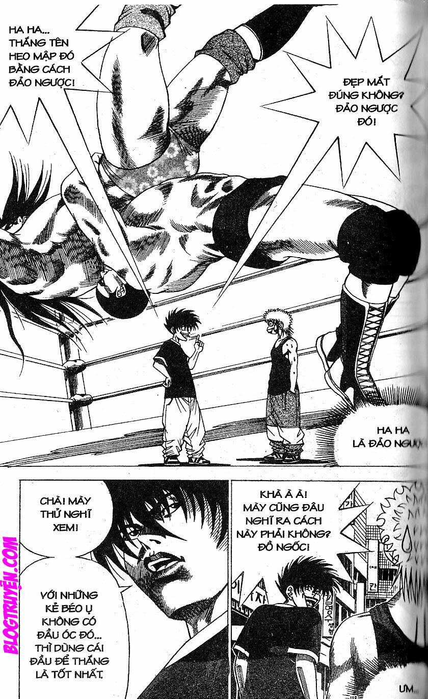 Bitagi - Anh Chàng Ngổ Ngáo: Chapter 124