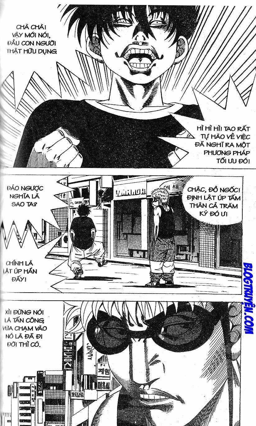 Bitagi - Anh Chàng Ngổ Ngáo: Chapter 124