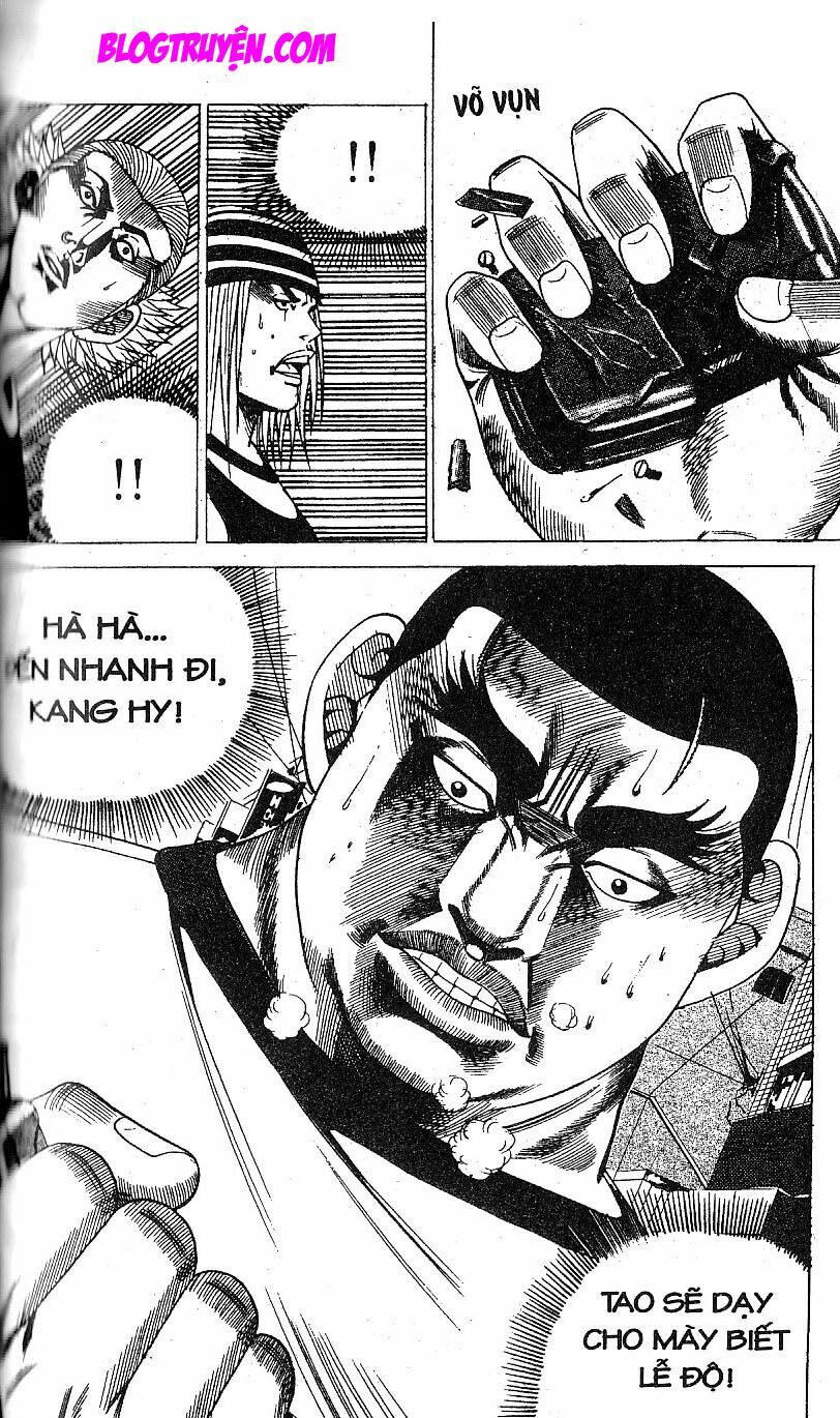 Bitagi - Anh Chàng Ngổ Ngáo: Chapter 124