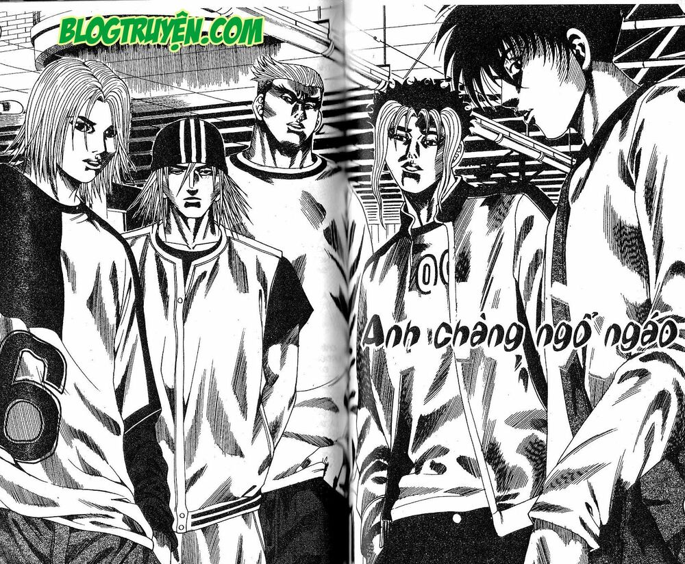 Bitagi - Anh Chàng Ngổ Ngáo: Chapter 124