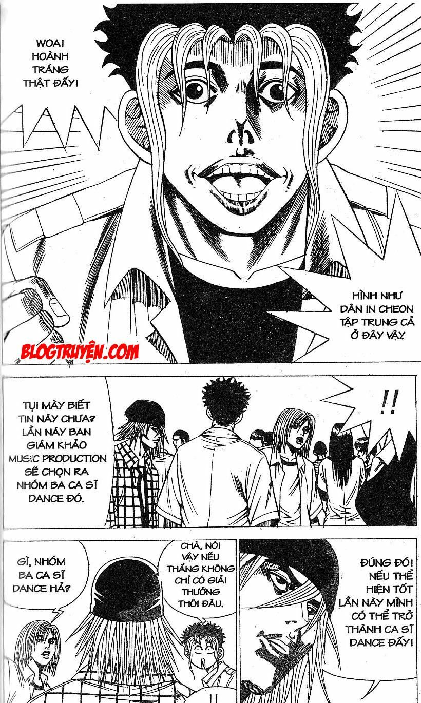 Bitagi - Anh Chàng Ngổ Ngáo: Chapter 124