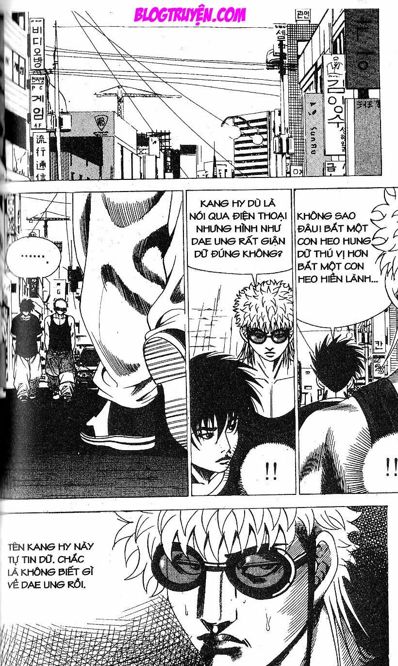 Bitagi - Anh Chàng Ngổ Ngáo: Chapter 124