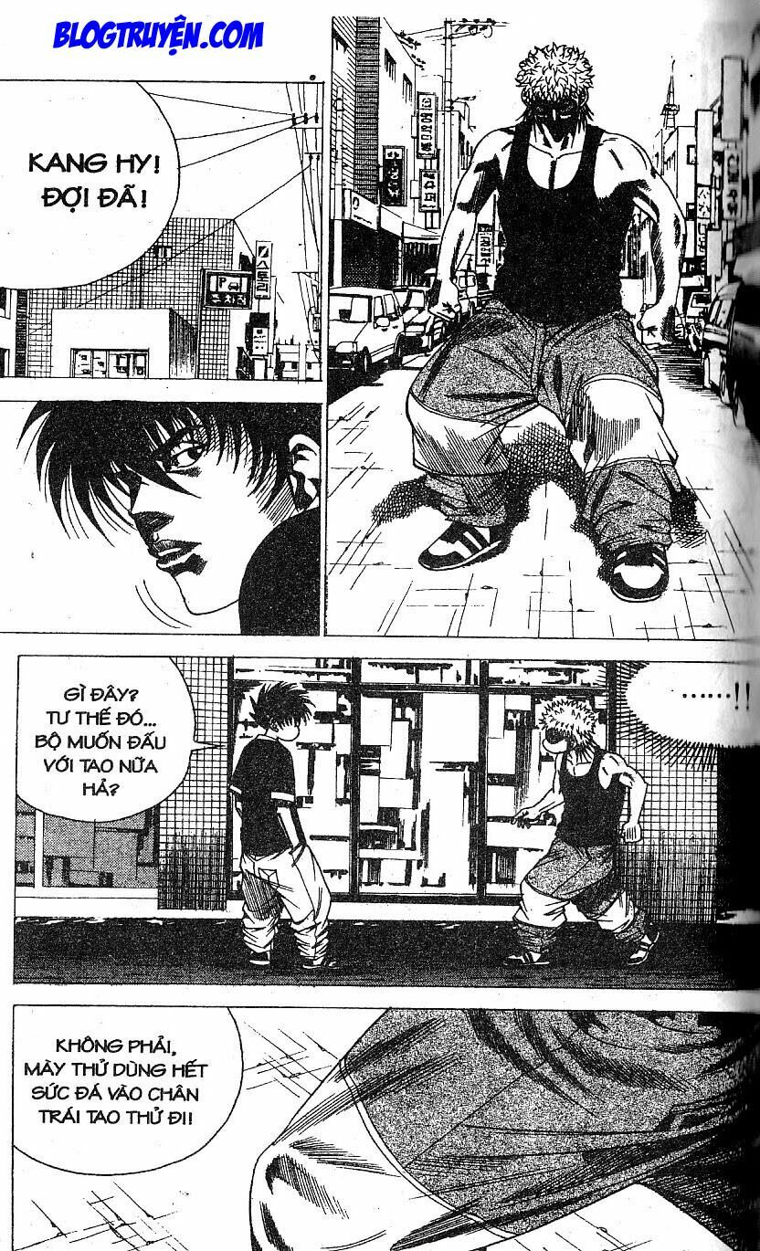 Bitagi - Anh Chàng Ngổ Ngáo: Chapter 124