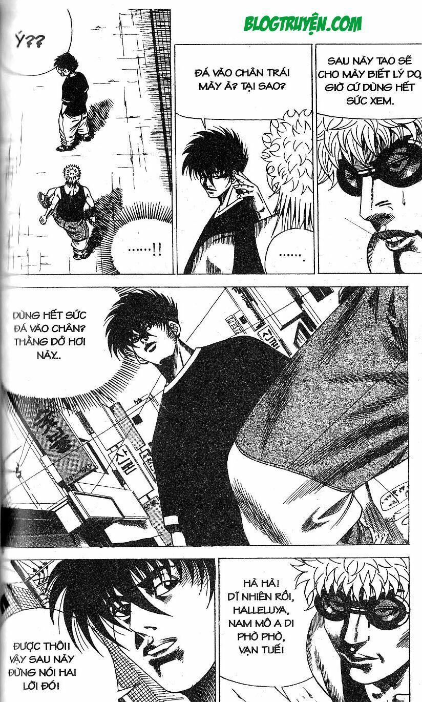 Bitagi - Anh Chàng Ngổ Ngáo: Chapter 124