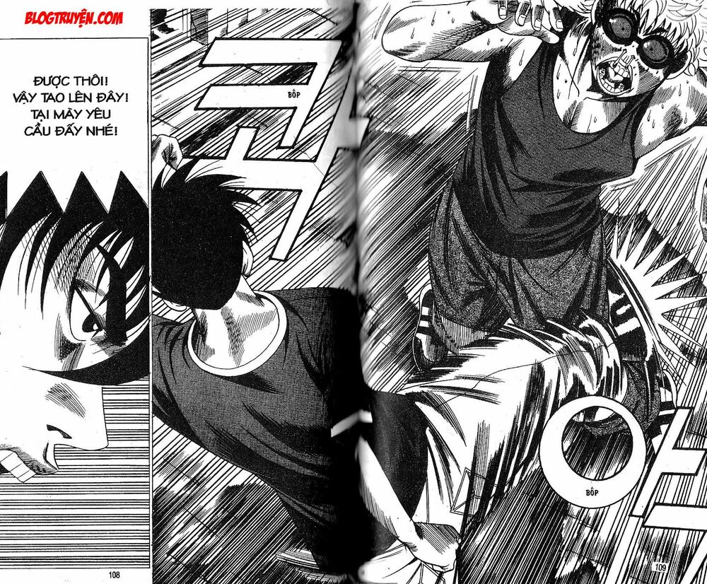 Bitagi - Anh Chàng Ngổ Ngáo: Chapter 124
