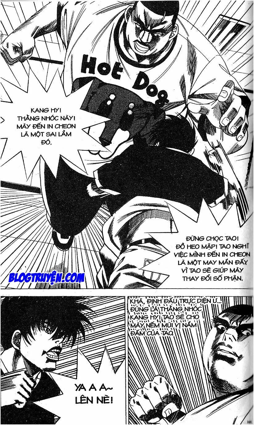 Bitagi - Anh Chàng Ngổ Ngáo: Chapter 126